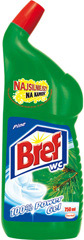 Żel Bref power gel sosna