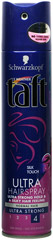 Lakier do włosów Taft Ultra Silk-touch 