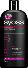 Szampon Syoss  Smooth Relax Professional 