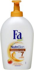 Mydło w Płynie Fa Nutri Skin Intensively Caring