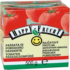Happy Frucht przecier pomidorowy 500g