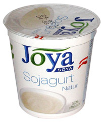 Jogurt sojowy Joya naturalny 