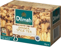 Herbata Dilmah imbirowa 