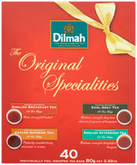 Herbata Dilmah original specialities