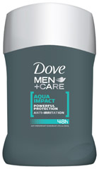 Dezodorant Dove men Aqua sztyft