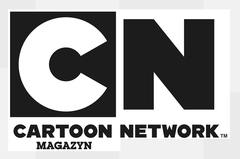 Cartoon Network magazyn 