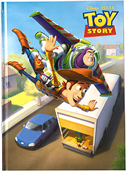 Książka Toy Story część 1 