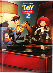 Książka Toy Story część 2 