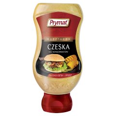 Prymat Musztarda czeska 300 g