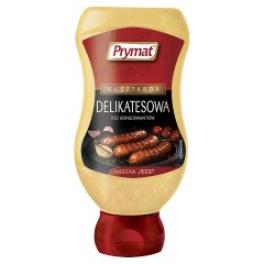 Prymat Musztarda delikatesowa 300 g