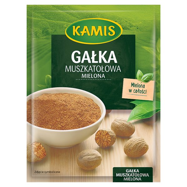 Kamis Gałka muszkatołowa mielona 9 g