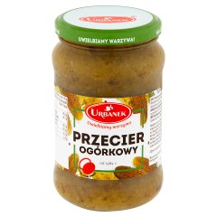 Urbanek Przecier ogórkowy 350 g