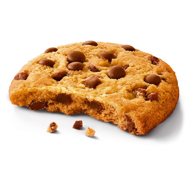 Milka XL Cookies Choco Ciastka z kawałkami czekolady mlecznej 184 g