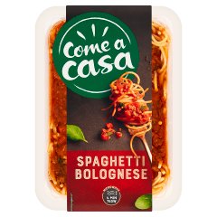 Come a Casa Spaghetti bolognese 400 g