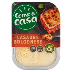Come a Casa Lasagne Bolognese 400 g