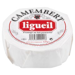 Ser pleśniowy camembert Ligueil 125 g