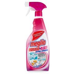 Meglio Odtłuszczacz + wybielacz 750 ml