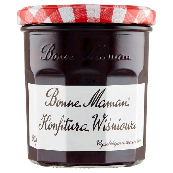 Bonne Maman Konfitura wiśniowa 370 g
