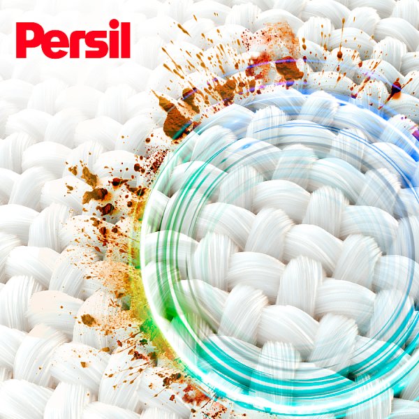 Persil Discs Universal Skoncentrowany środek w kapsułkach do prania 330 g (20 prań)