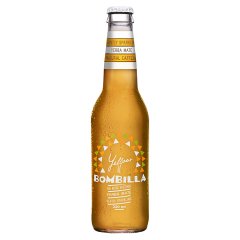 Bombilla Yellow Napój mate o smaku mirabelki 330 ml