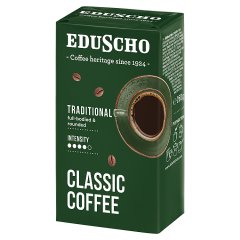 Eduscho Classic Coffee Traditional Kawa palona mielona 250 g