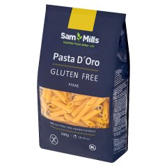 Sam Mills Makaron z kukurydzy rurka 500 g