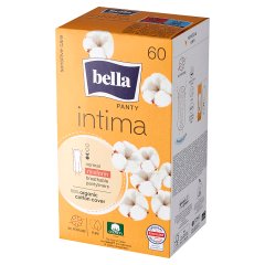 Bella Panty Intima Normal Wkładki higieniczne 60 sztuk