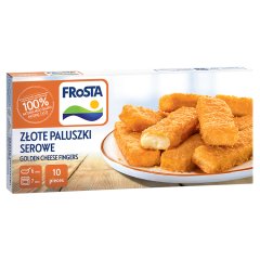 FRoSTA Złote paluszki serowe 270 g (10 sztuk)