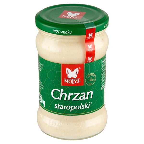 Motyl Chrzan staropolski 290 g