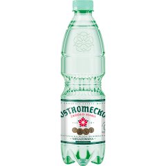 Ostromecko Naturalna woda mineralna niegazowana 0,5 l