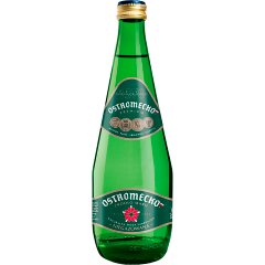 Ostromecko Naturalna woda mineralna niegazowana 300 ml