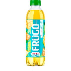 Frugo Ultrayellow Napój wieloowocowy niegazowany 500 ml