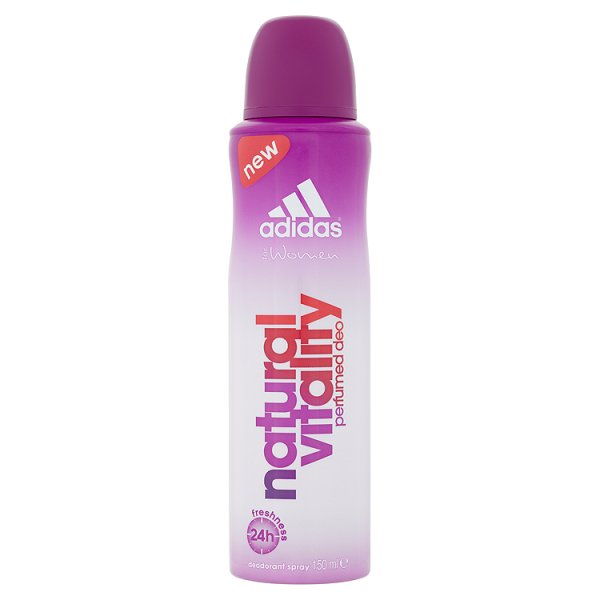 Adidas for Women Natural Vitality Dezodorant w spray&#039;u 150 ml