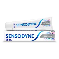 Sensodyne Extra Whitening Pasta do zębów z fluorkiem 75 ml