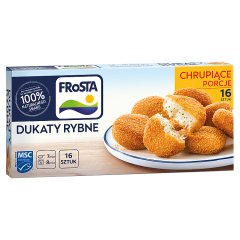 FRoSTA Dukaty rybne 320 g (16 sztuk)