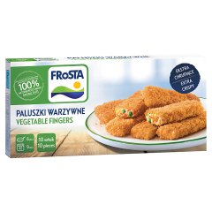 FRoSTA Paluszki warzywne 300 g (10 sztuk)