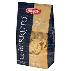 Arrighi Oberruto Makaron tagliatelle a nido 500 g