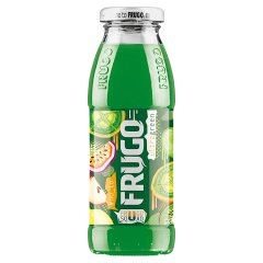 Frugo Ultragreen Napój wieloowocowy niegazowany 250 ml