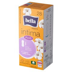 Bella Panty Intima Plus Wkładki higieniczne 28 sztuk