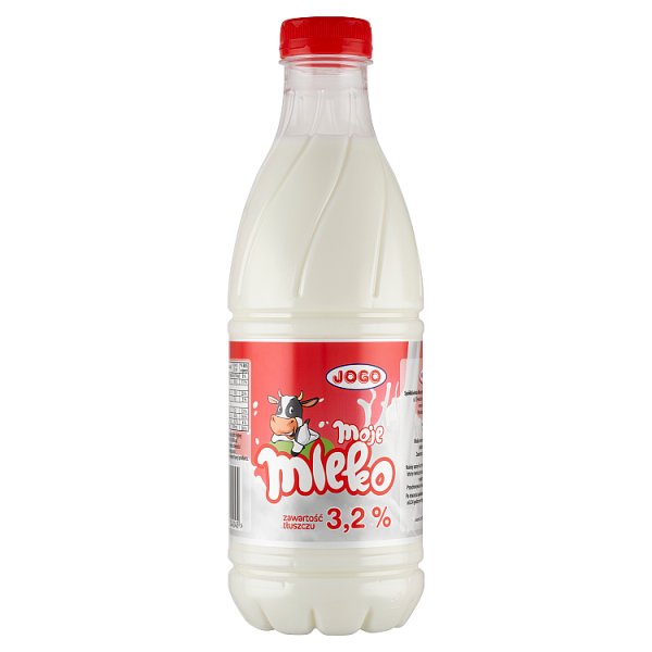 Jogo Moje mleko 3,2 % 1 l