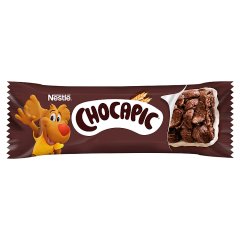 Nestlé Chocapic Płatki śniadaniowe w formie batonika 25 g