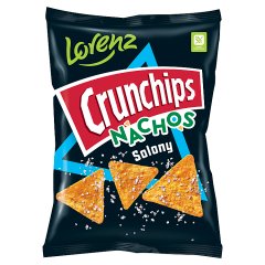 Crunchips Nachos solony 100 g