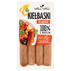 Well Well Kiełbaski śląskie 250 g