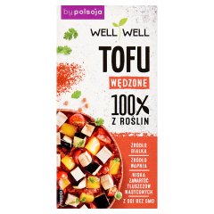 Well Well Tofu wędzone 180 g
