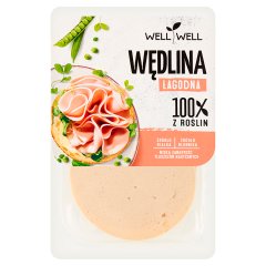 Well Well Wędlina łagodna 100 g