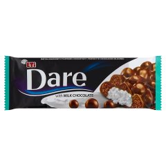 Dare Baton kokosowy w czekoladzie mlecznej 28 g