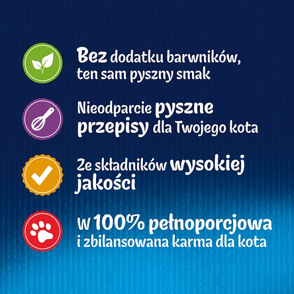 Felix Fantastic Karma dla kotów wiejskie smaki w galaretce 340 g (4 x 85 g)