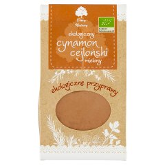 Dary Natury Ekologiczny cynamon cejloński mielony 50 g