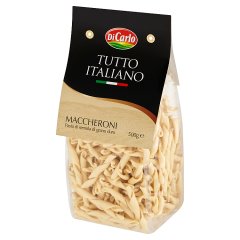 Di Carlo Makaron z pszenicy durum maccheroni 500 g