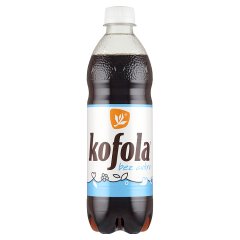 Kofola Bezalkoholowy napój gazowany bez cukru 0,5 l